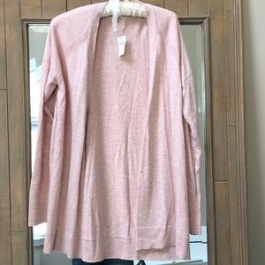 Gap maternity cardigan